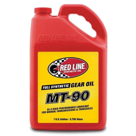 Olej przekładniowy Red Line MT 90 75W90