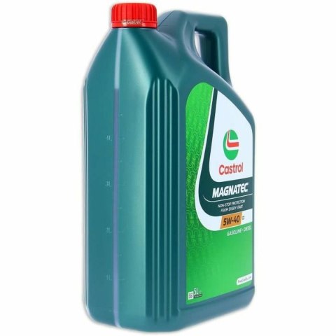 Olej silnikowy Castrol Magnatec Benzyna Diesel 5W40 5 L
