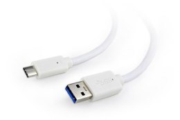 KABEL USB-C TO USB3 3M WHITE CCP-USB3-AMCM-W-10 GEMBIRD