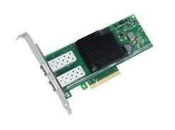 KARTA SIECIOWA PCIE 10GB DUAL PORT X710-DA2 X710DA2BLK INTEL