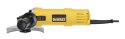 DeWALT DWE4157-QS szlifierka kątowa 12,5 cm 11800 RPM 900 W 2,05 kg