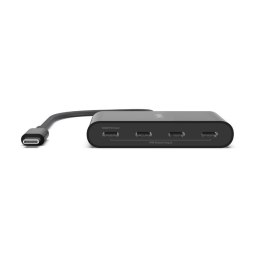 CONNECT USB-C TO 4-PORT USB-C/