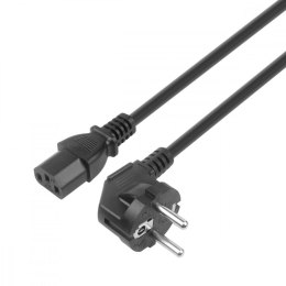 Kabel zasilający 3m IEC C13 VDE