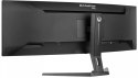 Monitor 45 cali G-Master GCB4580DQSN-B1, VA,DQHD,165HZ,USB-C-DOCK,RJ45,32:9, 1500R,450cd/m2,3000:1,0.8ms,3xUSB,2xHDMI,1xDP,2x3W