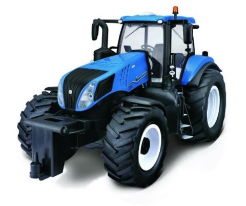 PROMO MAISTO 82721 Traktor na radio NEW HOLLAND T8.435 GENESIS