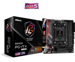 Płyta główna Asrock B650E PG-ITX WIFI