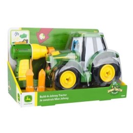 TOMY John Deere Zbuduj traktor Johnny 46655/4