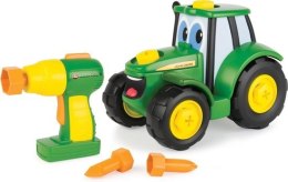 TOMY John Deere Zbuduj traktor Johnny 46655/4