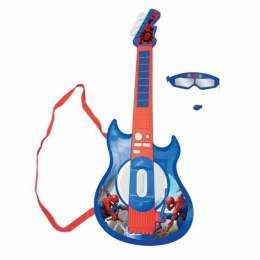 Gitara Dziecięca Lexibook Spider-Man Elektryczna