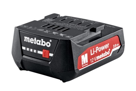 METABO.AKUMULATOR 12V 2,0Ah Li-Power