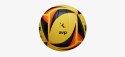 Piłka siatkowa Wilson AVP Replica Game żółto-czarno-pomarańczowa WTH01020XB