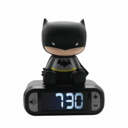 Zegarek z Budzikiem Lexibook Batman 3D z dźwiękiem