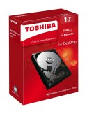 Toshiba P300 3.5 SATA-600 1TB - 7200 rp