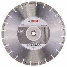 BOSCH TARCZA DIAMENTOWA 350x25,4 SEG CONCRETE