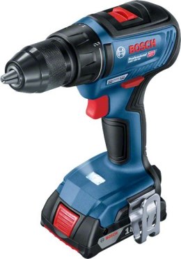 BOSCH WIERTARKO-WKRĘTARKA 18V 50/24Nm 2x2,0Ah BRUSHLESS GSR 18 V-50