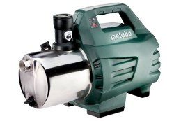 METABO POMPA OGRODOWA 6000 l/h 5,5 bar P 6000 INOX