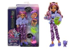 MH PIZAMA PARTY CLAWDEEN WOLF HKY67 WB4