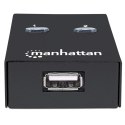 Automatyczny Przełącznik USB 2.0 2/1 Manhattan 162005