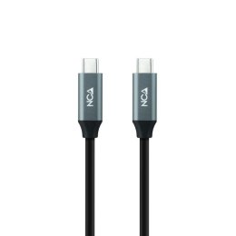 Kabel USB-C NANOCABLE 10.01.4300 50 cm Czarny