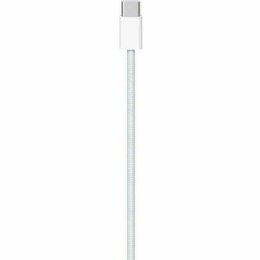 Kabel do Danych/Ładowania z USB Apple MQKJ3ZM/A Biały 1 m