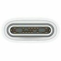 Kabel do Danych/Ładowania z USB Apple MQKJ3ZM/A Biały 1 m