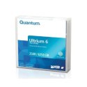 Quantum MR-L6MQN-01 zapasowy nośnik danych Pusta taśma danych 2,5 TB LTO 1,27 cm