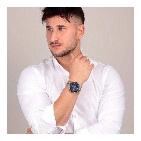 Zegarek Męski Maserati R8873640012 (Ø 44 mm)