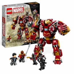 Playset Lego Marvel 76247 The Hulkbuster: The battle of Wakanda 385 Części