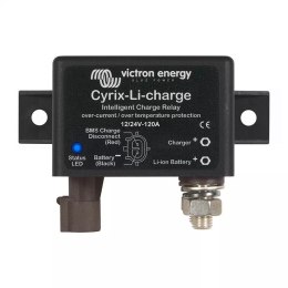 Victron Energy Cyrix-Li-charge 12/24V-120A int. charge relay