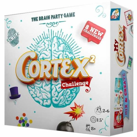 Zabawa Edukacyjna Asmodee Cortex 2 Challenge