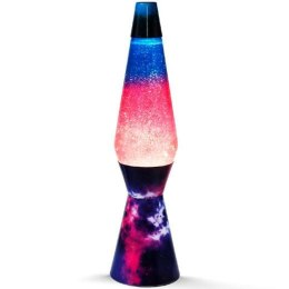 Lampa Lawowa iTotal Niebieski Różowy Szkło Plastikowy 40 cm