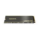 ADATA | LEGENDA 850 | 1000 GB | Format dysku SSD M.2 2280 | Interfejs SSD PCIe Gen4x4 | Prędkość odczytu 5000 MB/s | Prędkość za