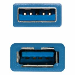 Adapter USB-C na DisplayPort NANOCABLE 10.01.0901-BL Niebieski