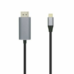 Kabel USB Aisens A109-0395 Czarny 1,8 m