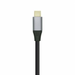 Kabel USB Aisens A109-0395 Czarny 1,8 m