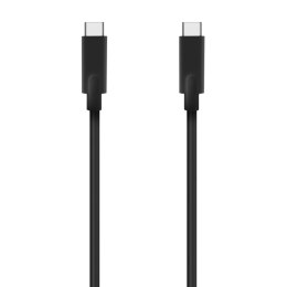 Kabel USB-C Aisens A107-0706 Czarny 4 m