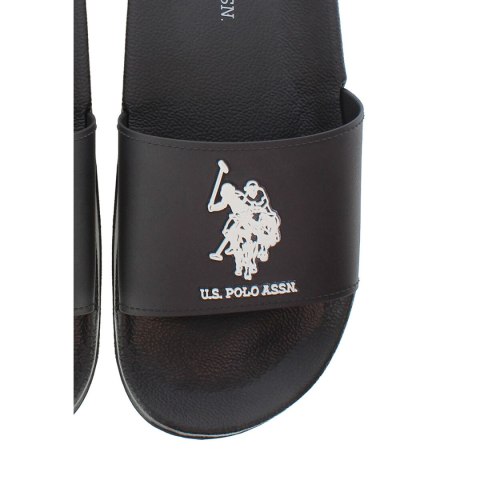Klapki dla mężczyzn U.S. Polo Assn. GAVIO004 Czarny - 44
