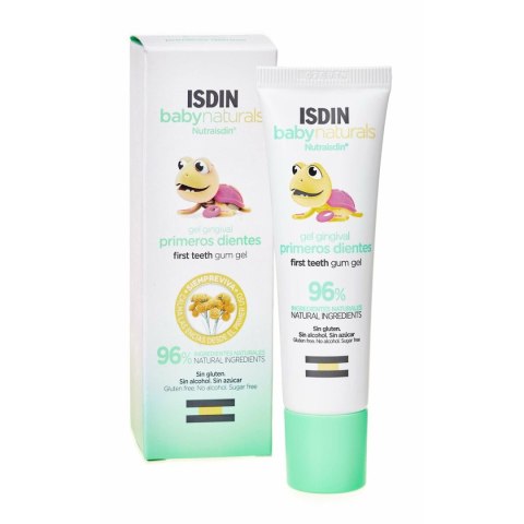 Balsam do dziąseł Isdin Baby Naturals Pierwsze zęby 30 ml
