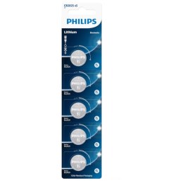 Bateria guzikowa litowa Philips CR2025P5/01B