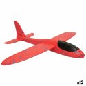 Samolot Colorbaby Let's Fly 47 x 14 x 48 cm Foam (12 Sztuk)