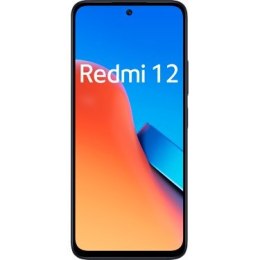 Xiaomi | Redmi | 12 | Nocna czerń | 6,79 