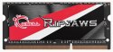 G.SKILL RIPJAWS SO-DIMM DDR3 8GB 1866MHZ CL11 1,35V F3-1866C11S-8GRSL