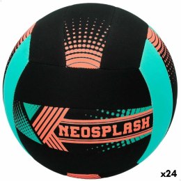 Piłka do Siatki Plażowej Colorbaby Neoplash New Arrow Neopren Ø 22 cm (24 Sztuk)