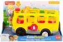 PROMO Fisher-Price Little People. Autobus Małego Odkrywcy GXR97 MATTEL