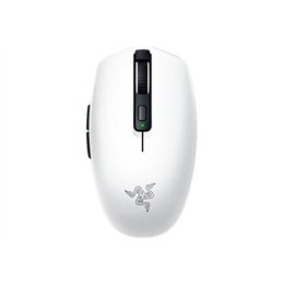 Razer Orochi V2 Optical Gaming Mouse Wireless (2.4GHz and BLE) Wireless White