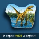 Gra naukowa Lisciani Giochi Dino Stem Velociraptor