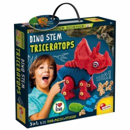 Gra naukowa Lisciani Giochi Triceratops