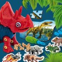 Gra naukowa Lisciani Giochi Triceratops