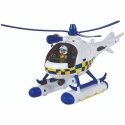 Helikopter Simba Fireman Sam Wallaby police helicopter