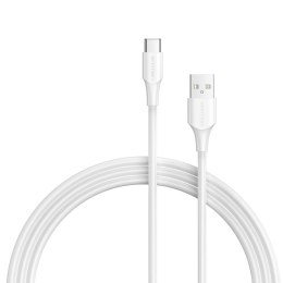 Kabel USB A na USB-C Vention CTHWG Biały 1,5 m (1 Sztuk)